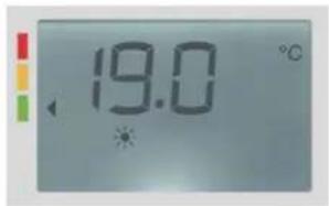 THOMSON HR15-T16 - Indicatore Comportamento Energetico - 1