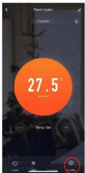 THOMSON HR15-T16 - Funzione di consumo di energia elettrica - 1