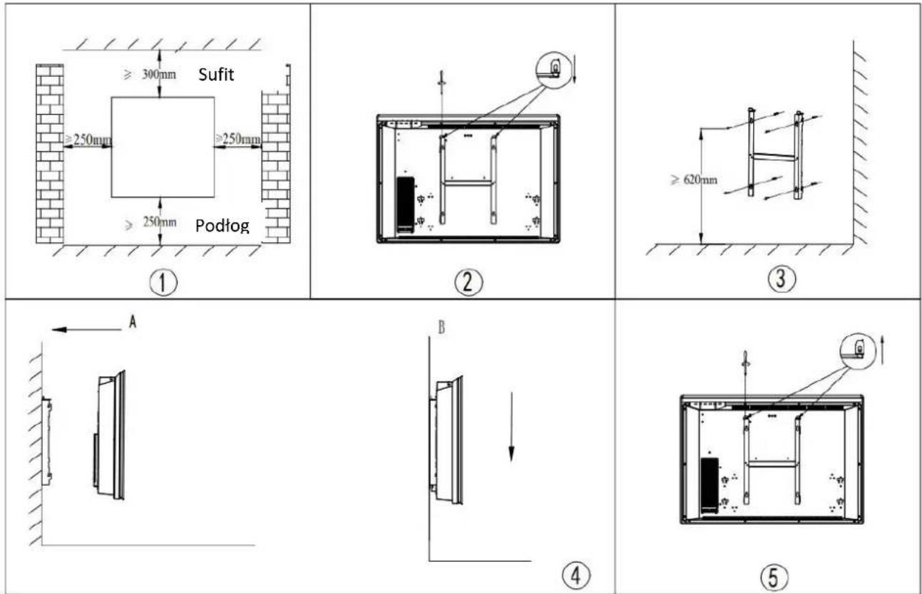 THOMSON HR15-T16 - INSTALACJA - 1