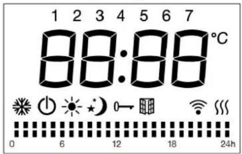 THOMSON HR15-T16 - Display LCD - 1