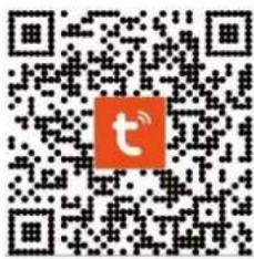 THOMSON HR15-T16 - Maak verbinding met WiFi via TuyaSmart 1) Download de APP - 1
