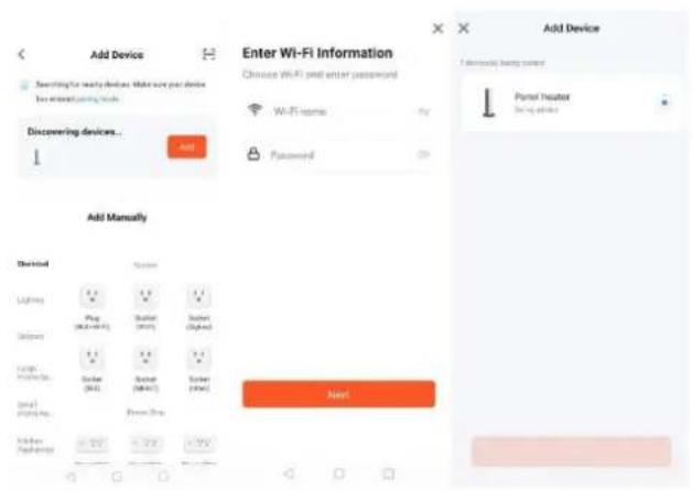 THOMSON HR15-T16 - Existen 2 métodos para conectar el servicio: - 1