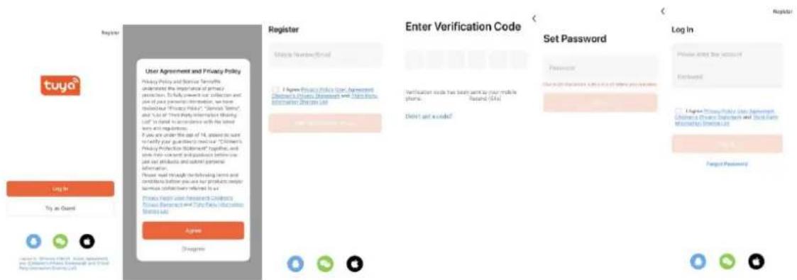 THOMSON HR15-T16 - 2) Registrazione - 1
