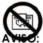 THOMSON HR15-T16 - AVISOS - 1
