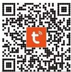 THOMSON HR20-T17W - Maak verbinding met WiFi via TuyaSmart 1) Download de APP - 1