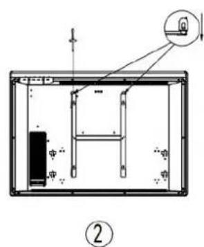 THOMSON HR20-T17W - FIXIERUNG - 2