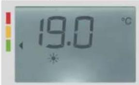 THOMSON HR20-T17W - Energy Behavior Indicator - 1