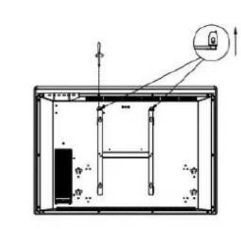 THOMSON HR20-T17W - Bevestigingsvoorziening - 6