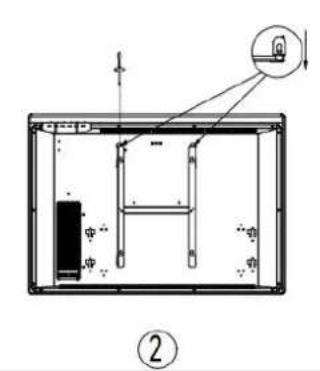 THOMSON HR20-T17W - Installazione del termosifone elettrico - 2