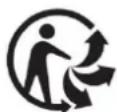 THOMSON HR20-T17W - RECYCLING (VERWIJDERING VAN HET PRODUCT AAN HET EINDE VAN DE LEVENSDUUR) - 3