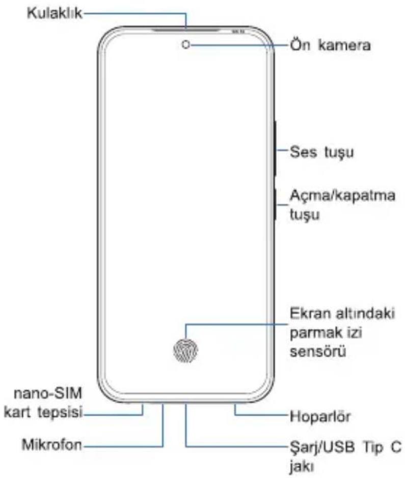 Nubia Air - Telefonunuzu Tanıyın - 1