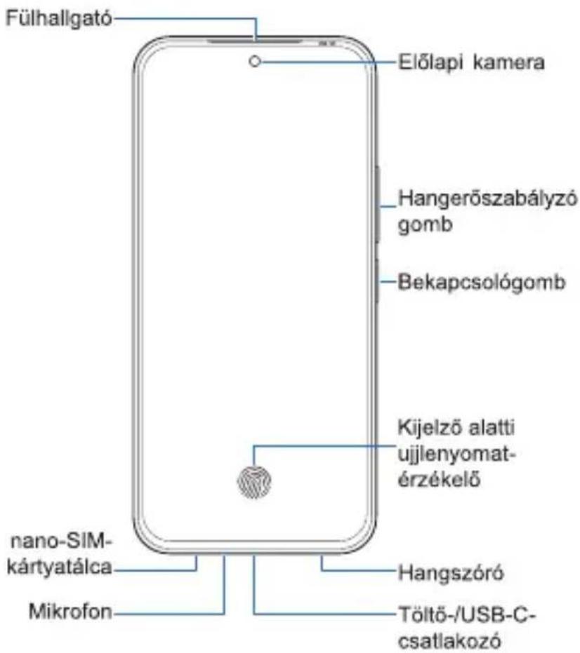 Nubia Air - Ismerkedés a telefonnal - 1