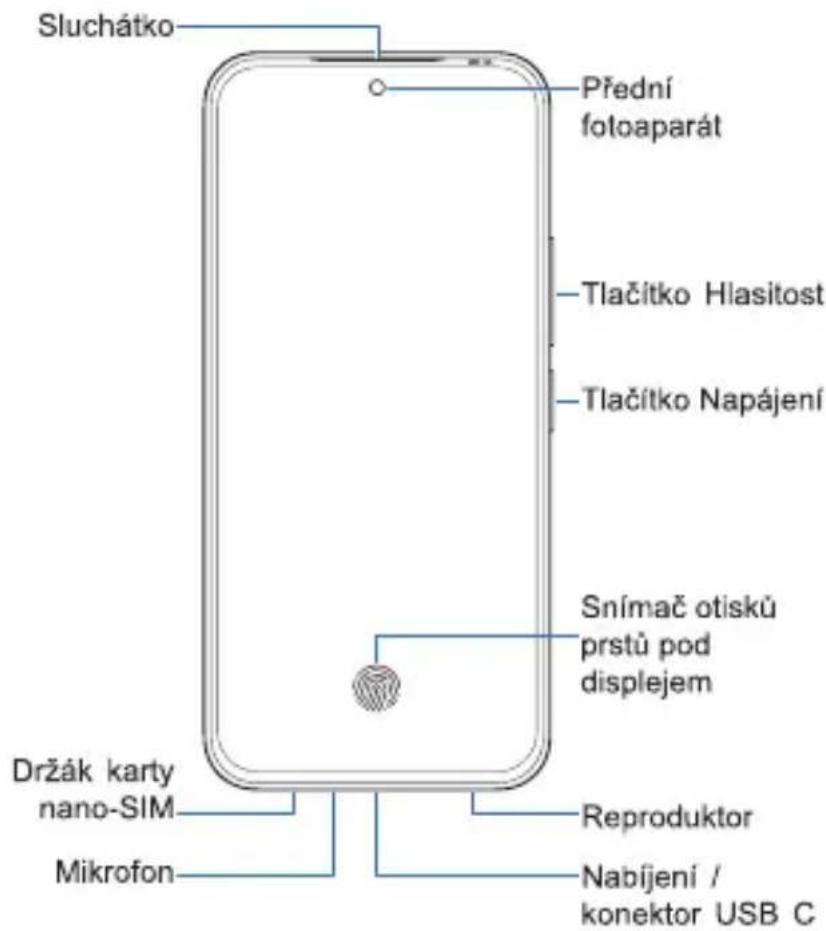 Nubia Air - Seznámení s telefonem - 1