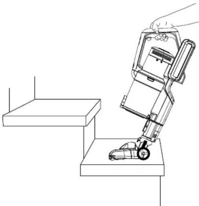 EUREKA RapidClean Pro NEC285 - How to use hand vacuum and motorized floor nozzle. - 1
