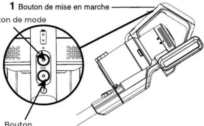 EUREKA RapidClean Pro NEC285 - MISE EN GARDE - 1