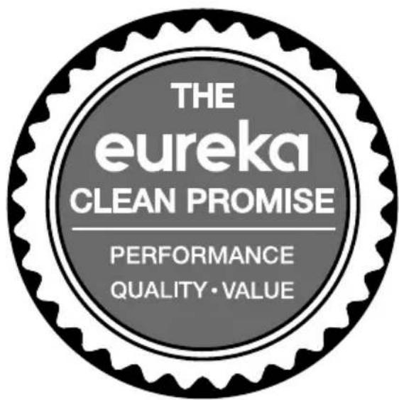 EUREKA RapidClean Pro NEC285 - Important instructions - 1
