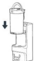 EUREKA E20 Evo Plus - Maintenance of Self-Emptying Base - 4