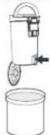 EUREKA E20 Evo Plus - Maintenance of Self-Emptying Base - 3