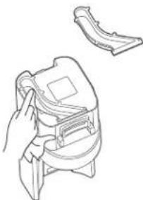 EUREKA E20 Evo Plus - How to maintain the self-emptying base - 3