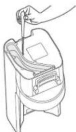 EUREKA E20 Evo Plus - How to maintain the self-emptying base - 4