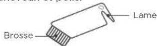 EUREKA E20 Evo Plus - Brosse de nettoyage - 1