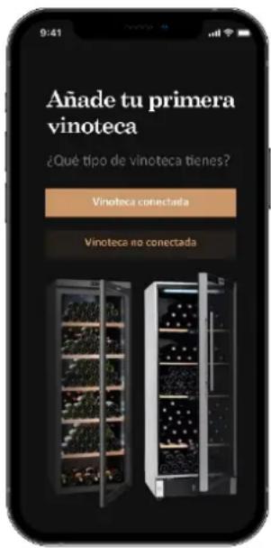 LA SOMMELIERE APOGEE250DZN - Añadir una vinoteca - 1