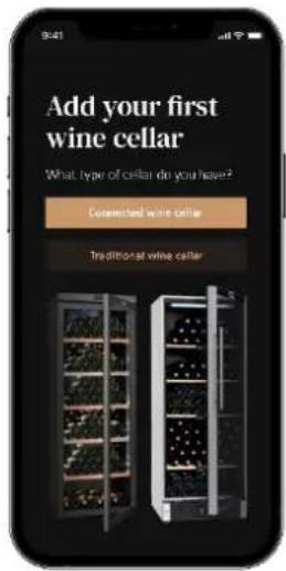 LA SOMMELIERE APOGEE250DZN - Add a cellar - 1