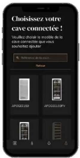 LA SOMMELIERE APOGEE250DZN - Page « PROFIL » - 3
