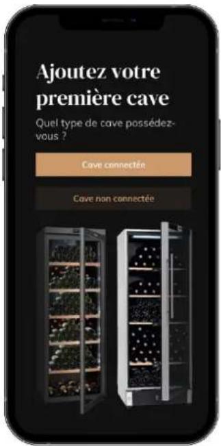 LA SOMMELIERE APOGEE250DZN - Page « PROFIL » - 1