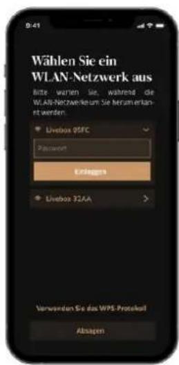 LA SOMMELIERE APOGEE250DZN - WARNING - 2