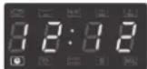 HOOVER HMG2591DBK - Demarrage retardé - 2
