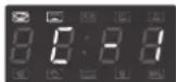 HOOVER HMG2591DBK - Cuisson combinée (micro-ondes+gril) - 1