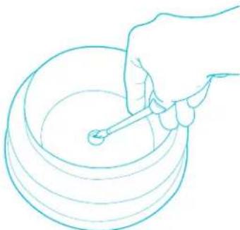 HOMEDICS Ellia Balance ARM-730 - Nettoyage du réservoir et de la membrane ultrasonique - 1