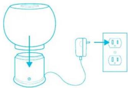 HOMEDICS Ellia Balance ARM-730 - Tension de l'adaptateur - 3