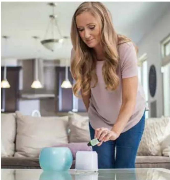 HOMEDICS Ellia Balance ARM-730 - Service au Canada - 1