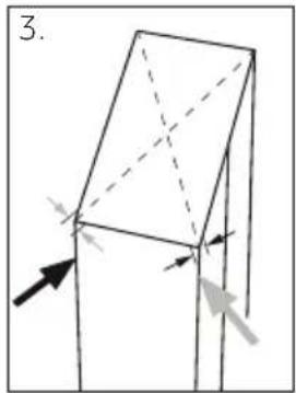 HOOVER HONCQ4T620DX - Ventilaton cross-section - 3