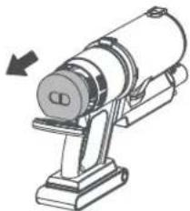 EUREKA ReactiClean NEC410 - ATTENTION - 2