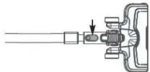 EUREKA ReactiClean NEC410 - ATTENTION - 1
