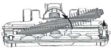 EUREKA ReactiClean NEC410 - ATTENTION - 3