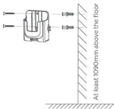 EUREKA ReactiClean NEC410 - ATTENTION - 1
