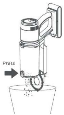 EUREKA ReactiClean NEC410 - ATTENTION - 1