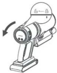 EUREKA ReactiClean NEC410 - ATTENTION - 1