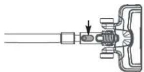 EUREKA ReactiClean NEC410 - WARNING - 1