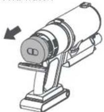 EUREKA ReactiClean NEC410 - ATTENTION - 3