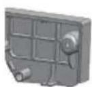 HOOVER HONCQ4T618DX - Accessoires - 1