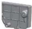 HOOVER HONCQ4T618DX - Accesorios - 1
