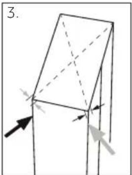 HOOVER HONCQ4T618DX - Ventilaton cross-section - 3