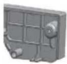 HOOVER HONCQ4T618DX - Accessoires - 1