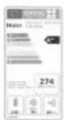 HOOVER HONCQ4T618DX - Accessori - 2