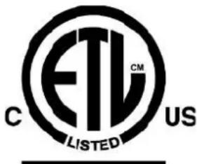 ETL C LISTED US